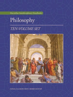 cover image of Philosophy